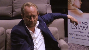 2019 Interview Poelvoorde