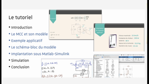 Une expérience d'utilisation d’un tutoriel en ligne pour étoffer son enseignement