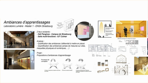 Projet EOLE Faire évoluer les espaces physiques d'apprentissage