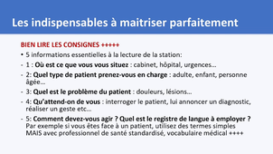 Conférence ECOS#0 - Méthodologie