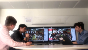 PODCAST ALEXANDRE, JOSEPH, SAMY