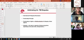 24.03 - 4 - Arbitrating international TM disputes - M. Polat Kalafatoglu