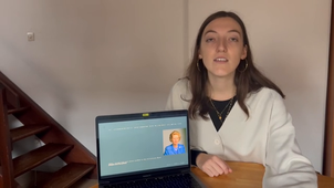 Babylon Nino Khamkhadze et Clémence Palmenty