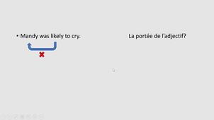 HIGGS LING 3.18 Montée du sujet 1