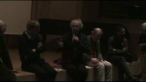 Journées d'études DiCrA - Didactique de la création artistique - 22 et 23 janvier 2016 - Table ronde_2.