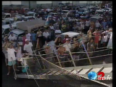 JT France 2 - Départ Rainbow Warrior