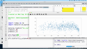 Lecture #2 : Basics of Python (End) + Arrays