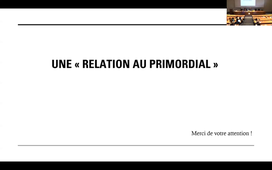 Congrès de l'APELA 2025 : Conférence plénière de Christine Le Quellec Cottier : « Le primitivisme littéraire, aussi un acte décolonial ? »