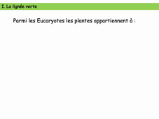 L1DMV plantes 1- Cours Schmit