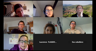 S5 Métiers du FLES Cours du 17 octobre