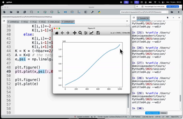 Lecture #9: linear systems