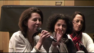 Journées d'études DiCrA - Didactique de la création artistique - 22 et 23 janvier 2016 - Table ronde_3.