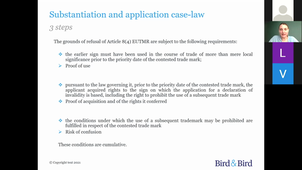 19.01 - 5 - Art. 8(4) EUTMR - Earlier national right - Unfair competition under French Law - G. Arbant