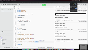 INFO COURS 5 : les fonctions
