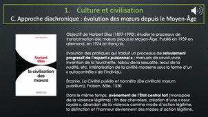 L1 SpS Parcours sciences sociales - CM introduction sociologie - Diaporama commenté séance 8