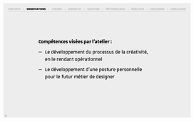 Soutenance de SoTL — Julia Coffre