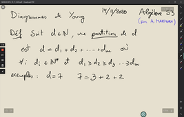 DIAGRAMMES DE YOUNG I