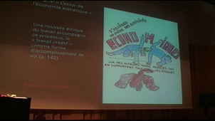 Journées d'études DiCrA - Didactique de la création artistique - 22 et 23 janvier 2016 - Peut-on inventer la créativité? Commentaires à propos du livre d’Andreas Reckwitz, Die Erfindung der Kreativität (2012)
