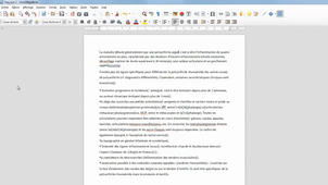 Insérer et éditer des citations avec Zotero