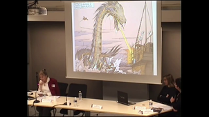 Impressionner : la monstruosité dans la bande dessinée franco-belge  -  Catherine d’HUMIERES – U. de Cergy-Pontoise 