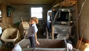 07-2 Trouble in Amish Paradise
