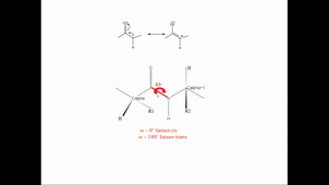 Liaison peptidique