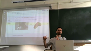 DU IRMIA++ séminaire L. Bois