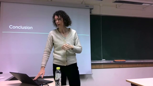 Séminaire IRMIA++ Adeline Paiement