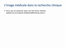 Introduction au traitement d'image médicale 