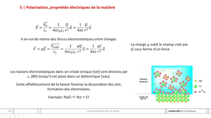 Electrostatique 3