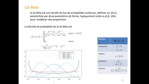 UE3 Maths/Stats CM2 lois de distribution