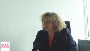 Interview Madame Lara Million - Vice Présidente CEA et Présidente de la Commission de l'efficacité et de la sobriété financière