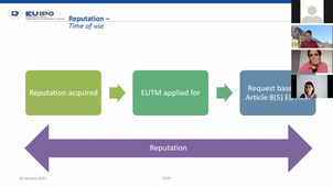 20.01 - 2 - Art. 8(5) EUTMR - Substantiation - C. Bartos