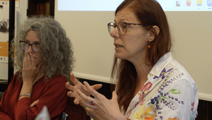 Clara Royer et Bella Delacroix Ostromooukhova : Introduction - identités, illustration et migration avant et après 2022 - JE Fleurs d'errance - 06/05/2026
