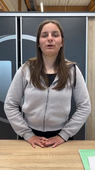 Vidéo MSP BLUM Sarah L3BMC