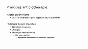 Anti-infectieux (Studer)