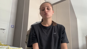 Vidéo Clara Goralsky