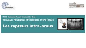 Imagerie Niveau 1 Vidéo TP Capteurs