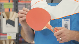 choisir sa raquette de TT