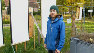 Les peintures de nos façades nocives pour les eaux souterraines ?