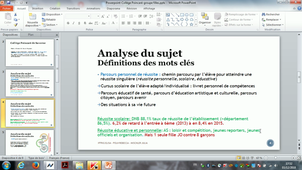 oral 1 TD Aline Paintendre