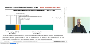 Techdays 15 Impact environnemental des projets Openstack - Franck Gehres