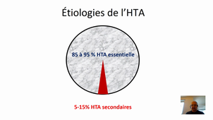 Module 09 – DFGSM3, Physiopathologie de l'hypertension artérielle