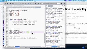 Lecture #5:Ordinary Differential Equations