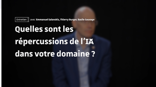 Utiliser l'IA dans ses études : Le point de vue des scientifiques (Vidéo3)