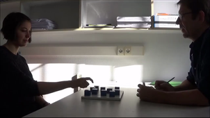 Empan de blocs MEM-III