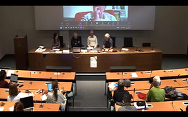 Colloque Formes et figures du triage - Panel De la neuroscience et de la médecine