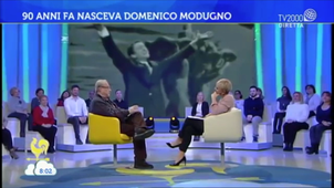 Domenico Modugno - Comprensione orale