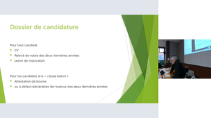 Présentation du DU Droit Public, finances publiques et fiscalité - Prépa Talents 2026