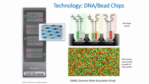 Genomics of Inflammatory diseases